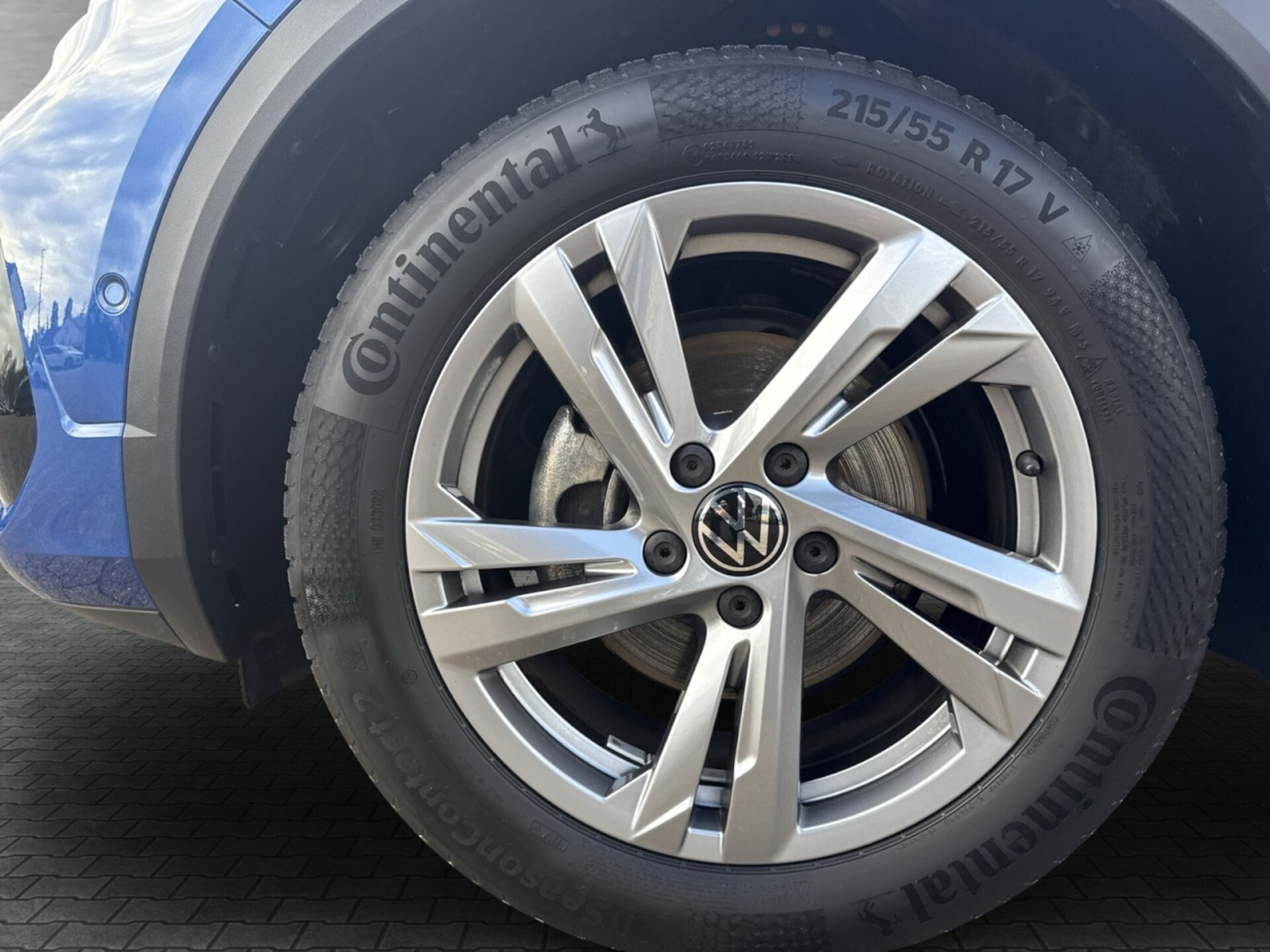 Volkswagen T-Roc Cabriolet R-Line