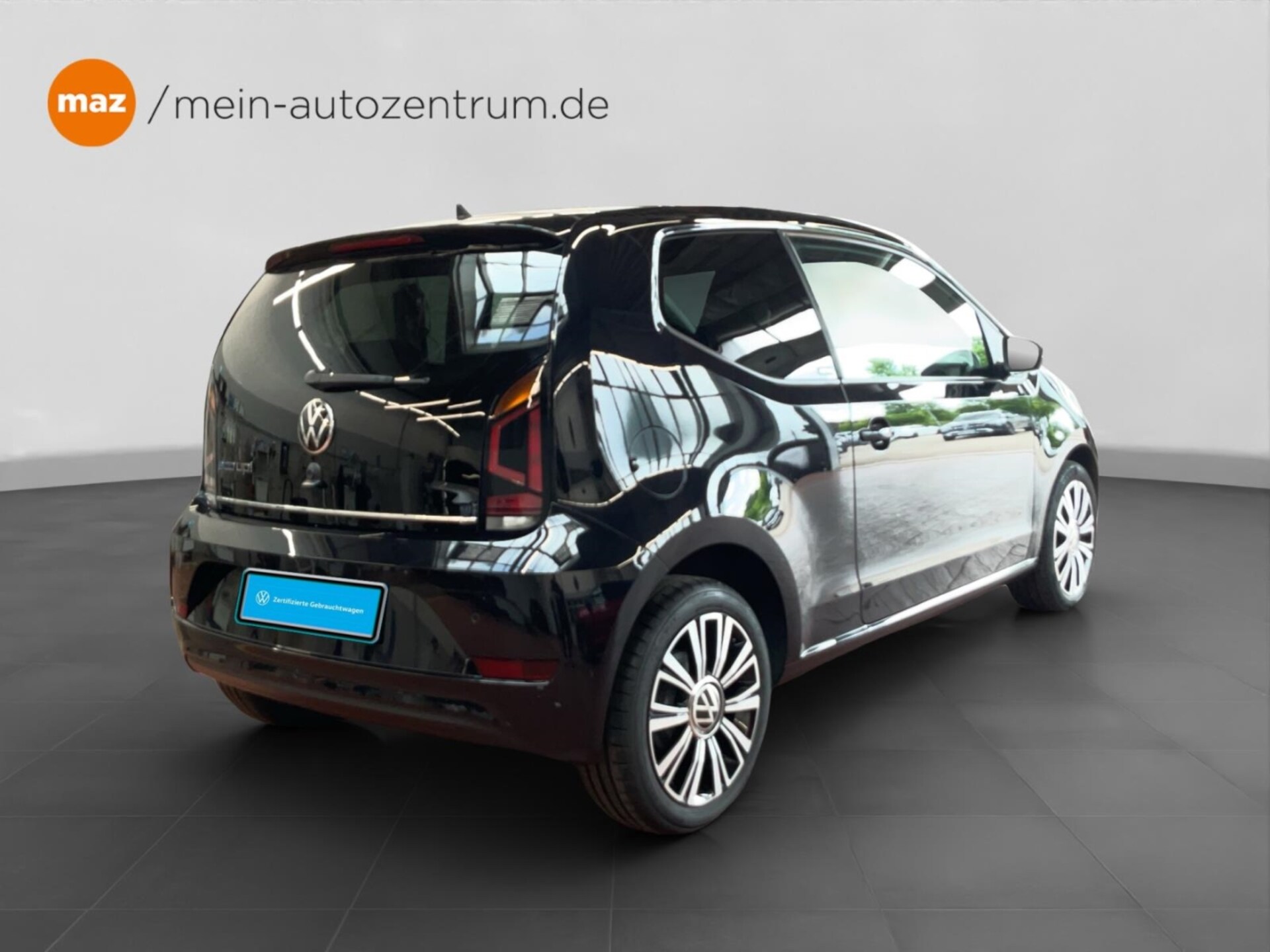 Volkswagen up! ACTIVE