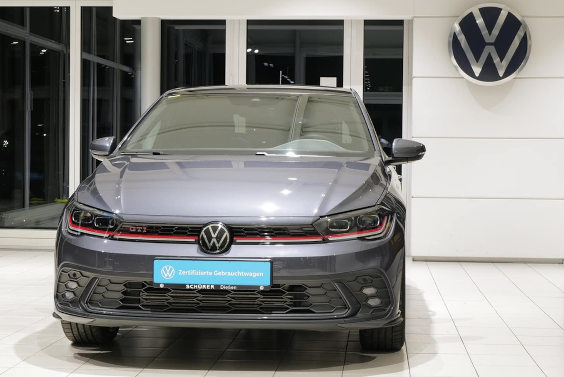 Volkswagen Polo GTI