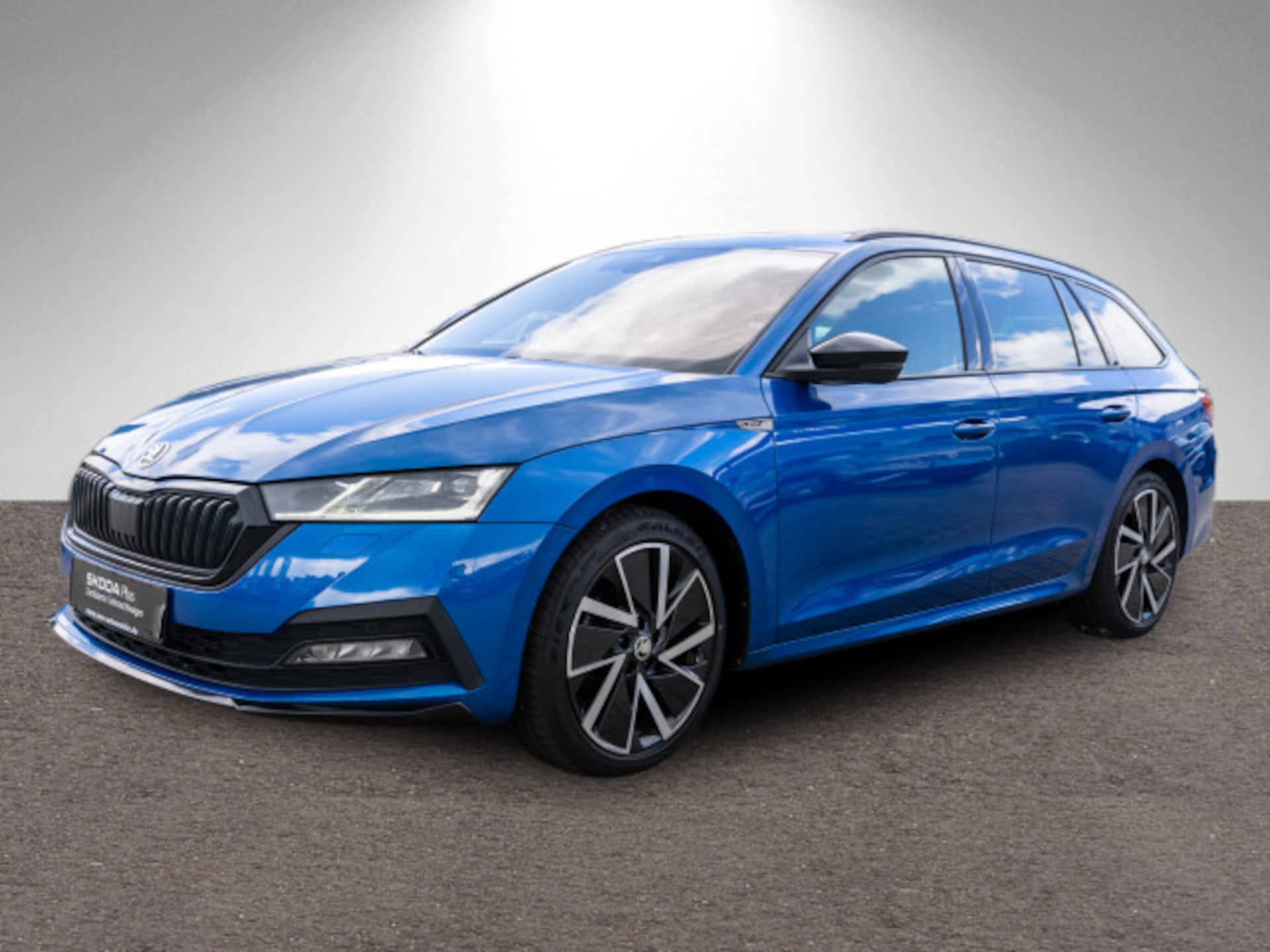 Skoda Octavia Combi Sportline