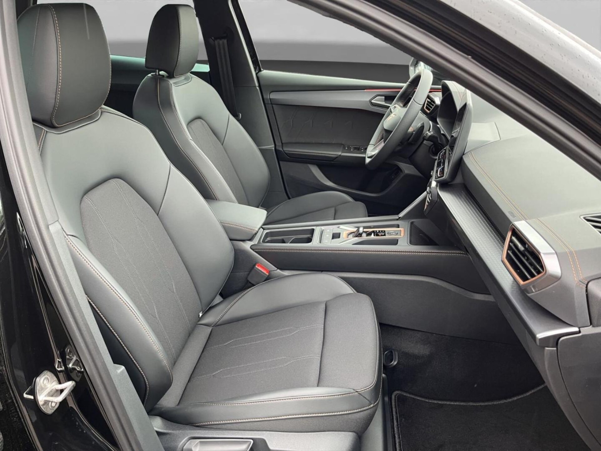 CUPRA Leon Sportstourer