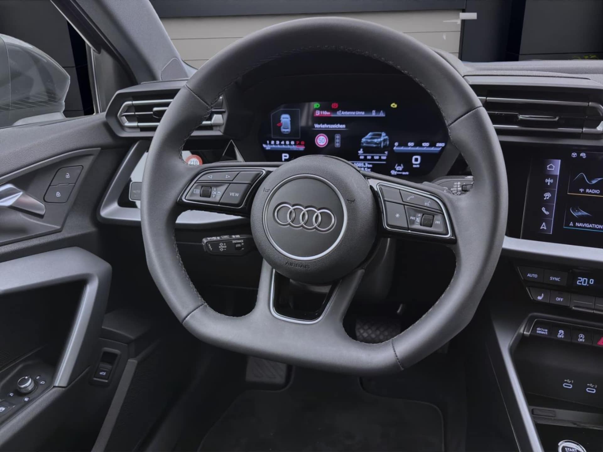 Audi A3 Limousine S line