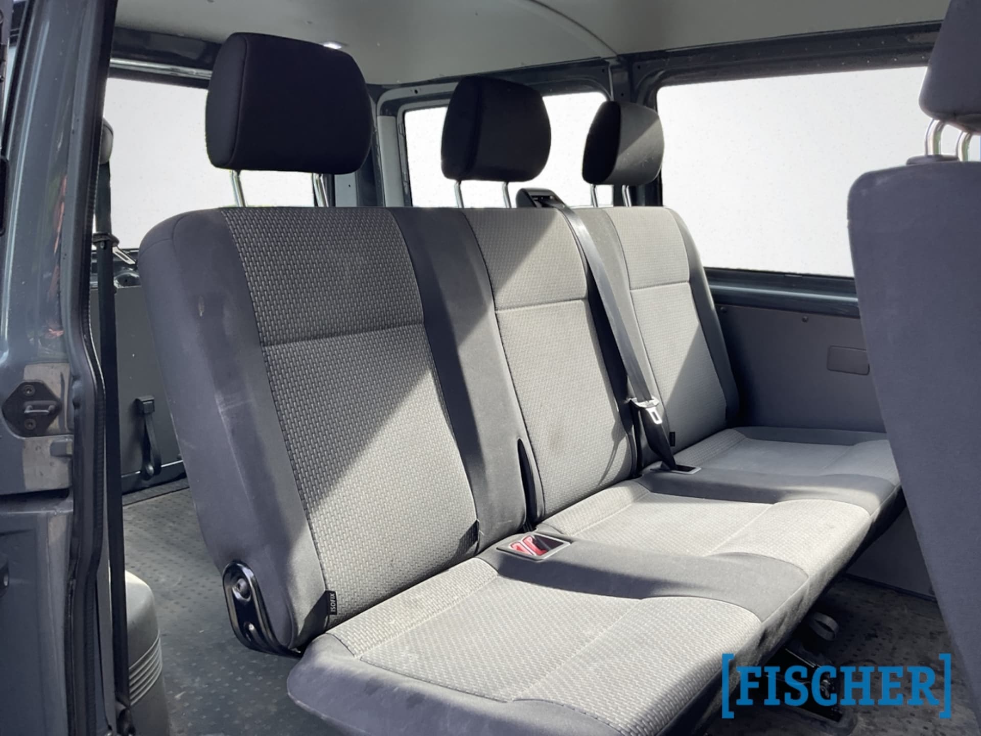 Volkswagen T6.1 Transporter Kombi kurzer Radstand