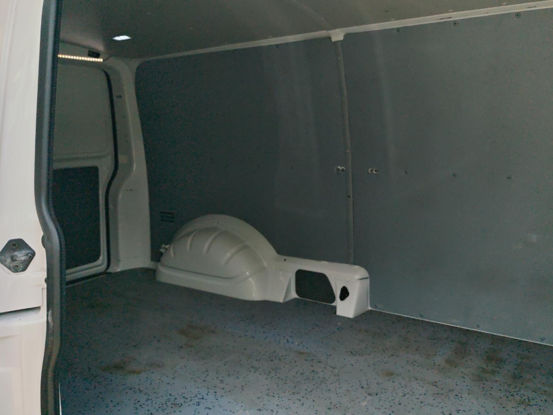Volkswagen T6.1 Transporter Kasten langer Radstand EcoProfi