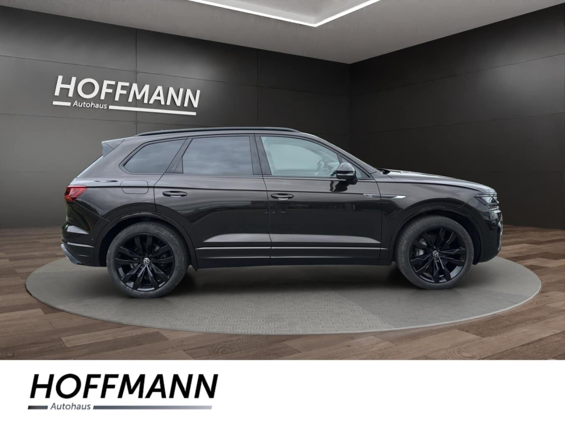 Volkswagen Touareg Atmosphere