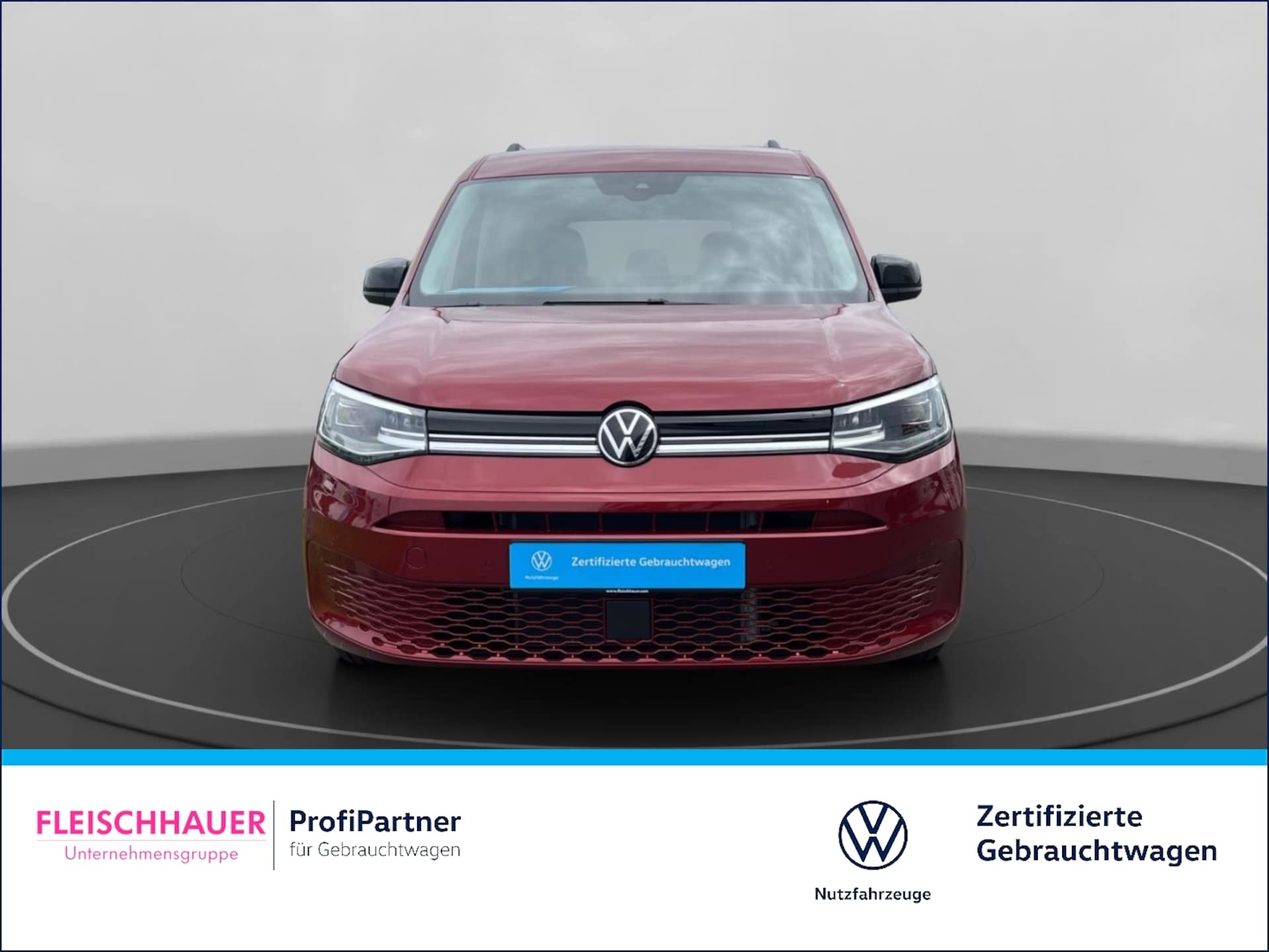 Volkswagen Caddy Style