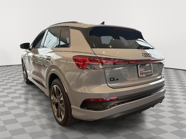 2024 Audi Q4 e-tron