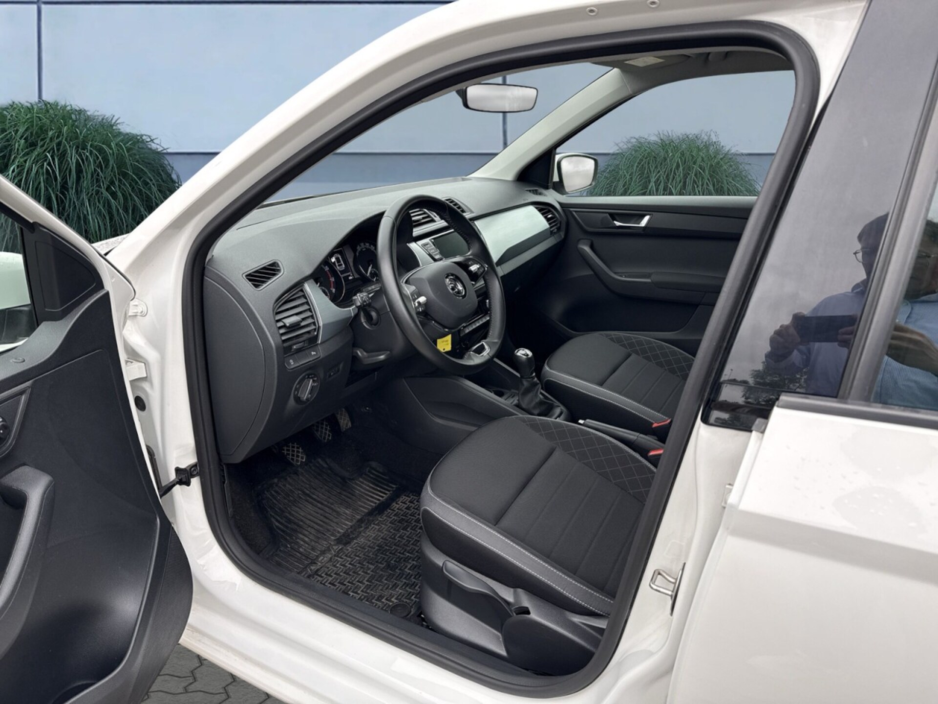 Skoda Fabia Ambition