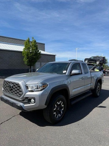 2021 Toyota Tacoma