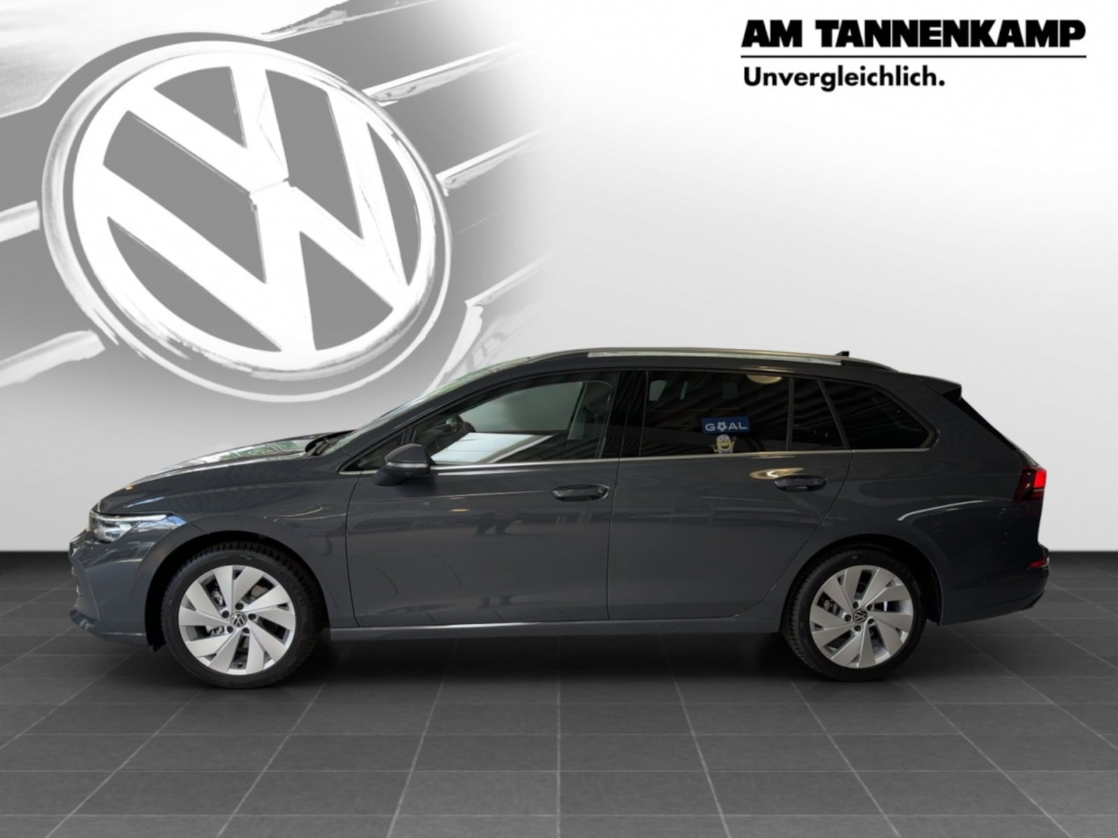 Volkswagen Golf Variant – Bild 2