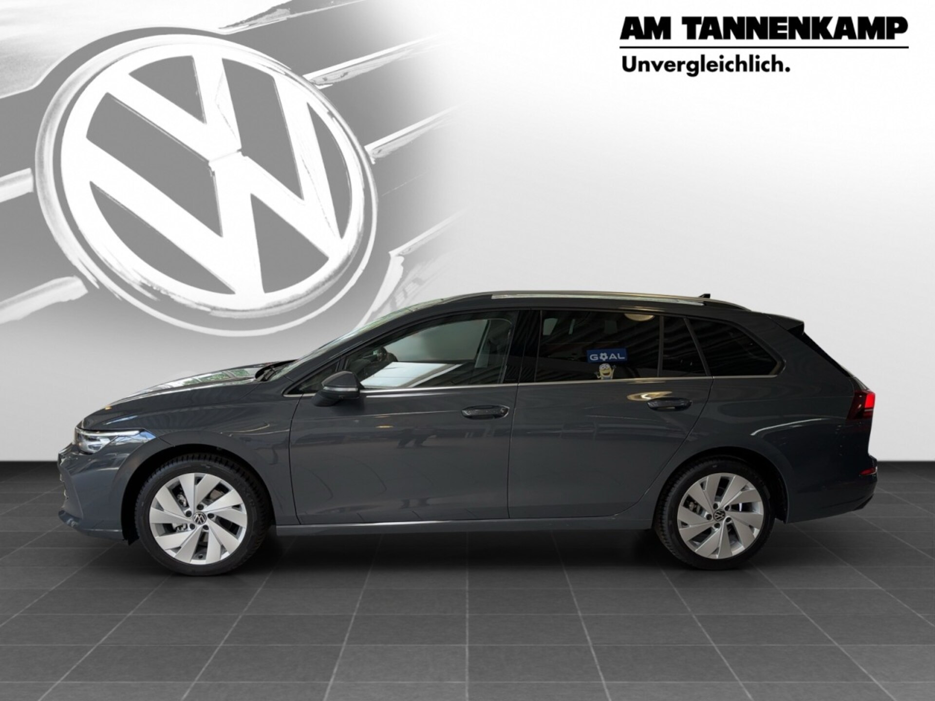 Volkswagen Golf Variant Style