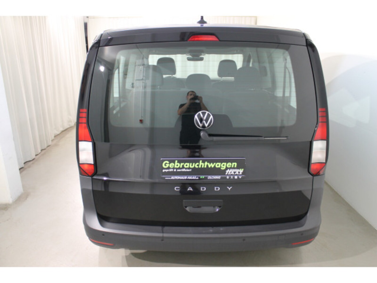 Volkswagen Caddy Kombi – Bild 5