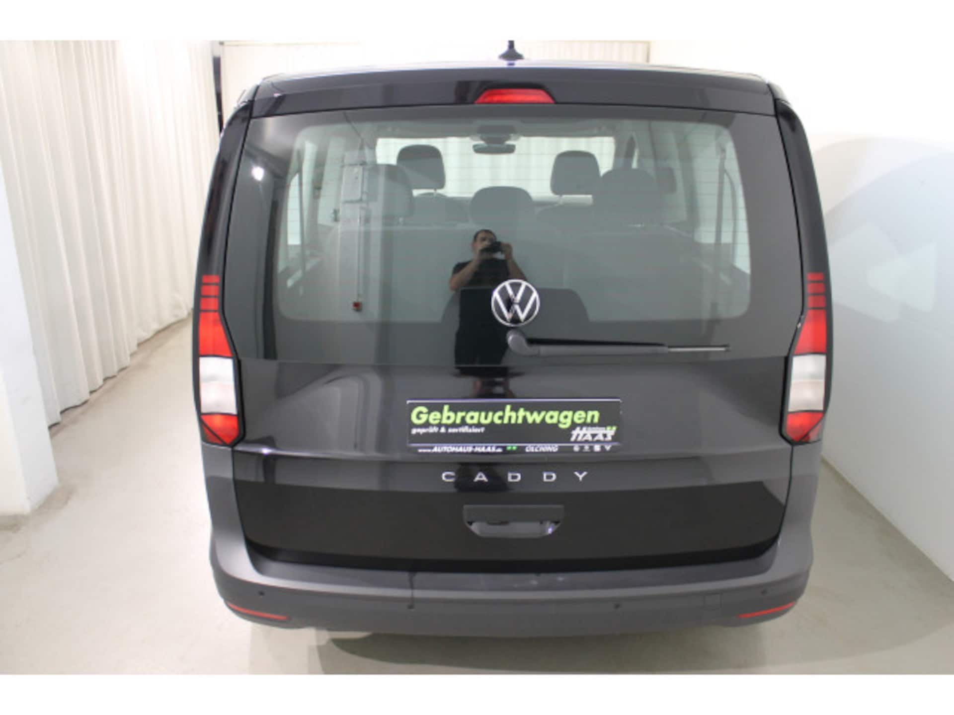 Volkswagen Caddy Kombi Basis-Modell