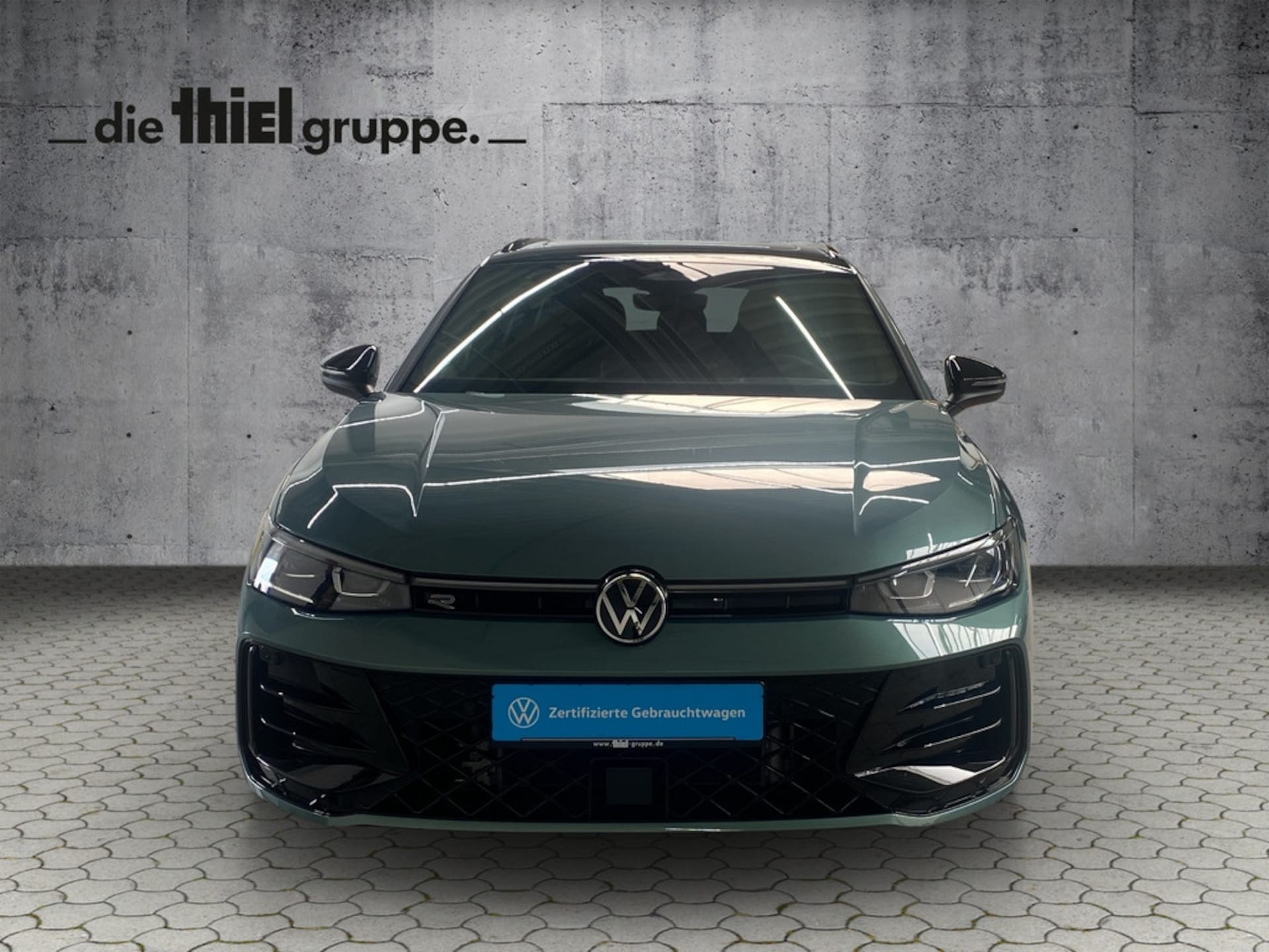 Volkswagen Passat R-Line