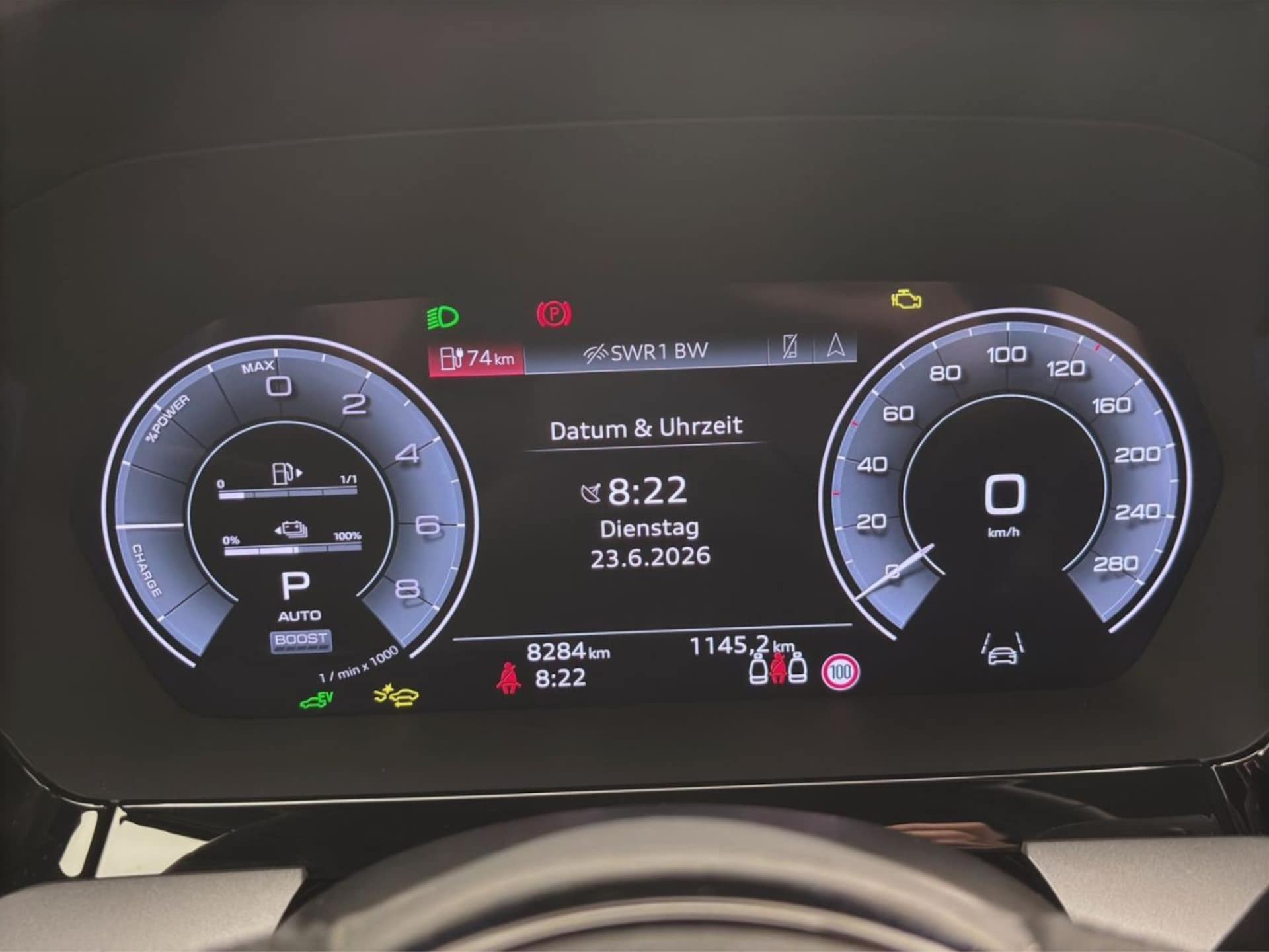 Audi A3 allstreet TFSI e