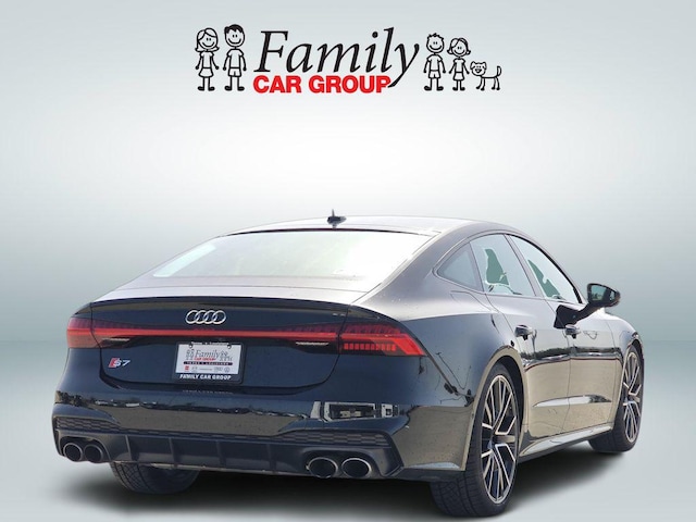 2023 Audi S7 Sportback
