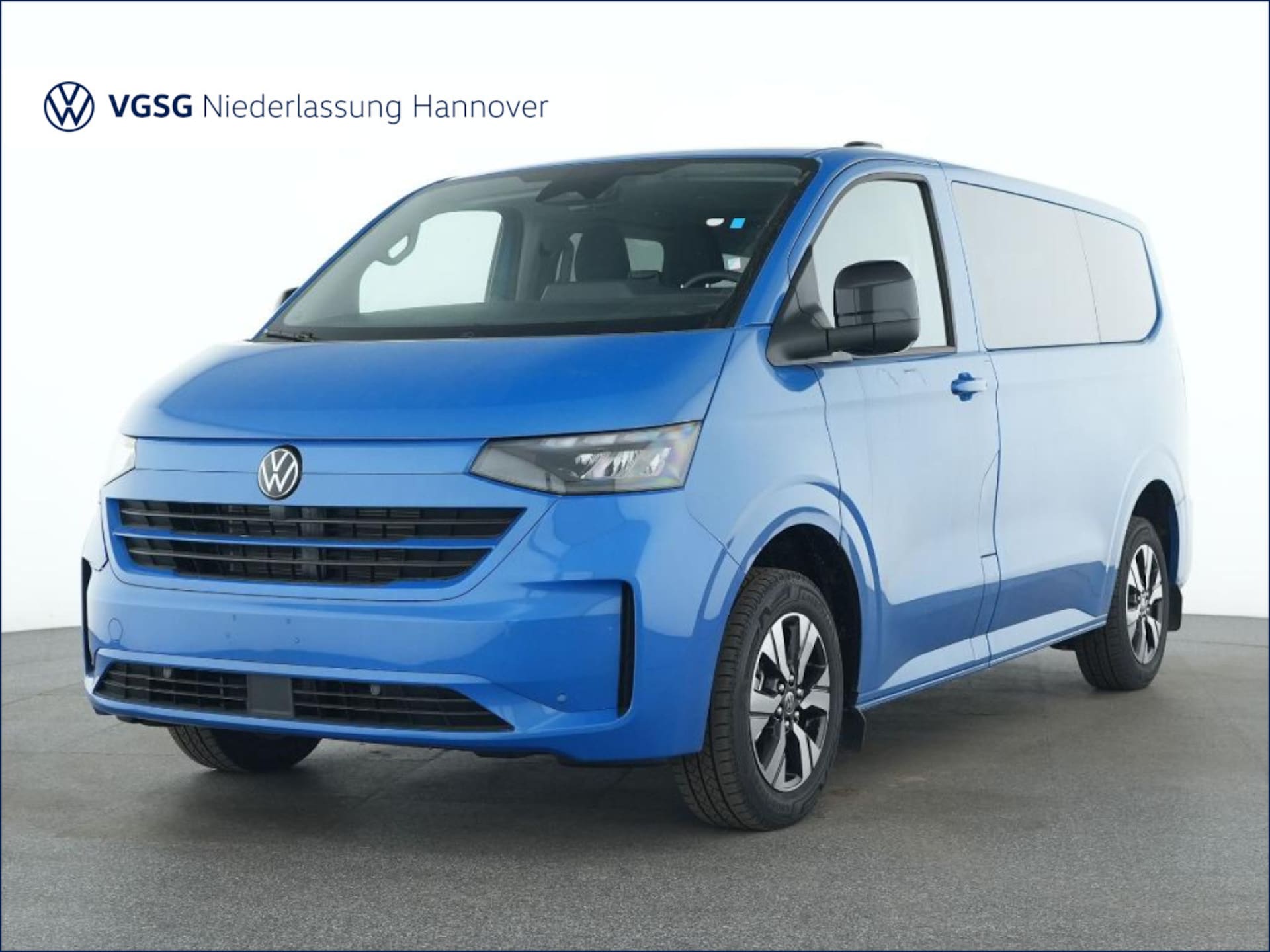 Volkswagen e-Caravelle Life
