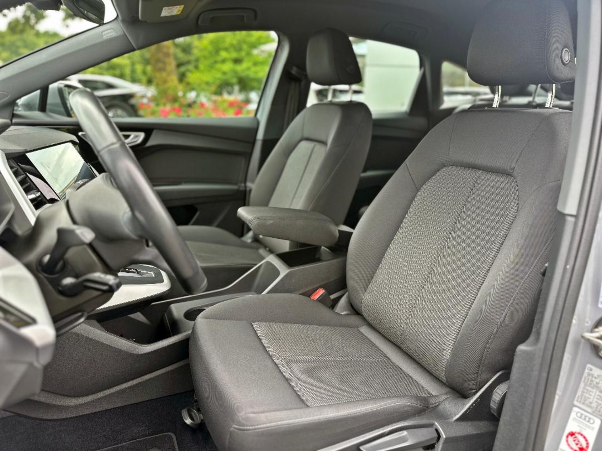 Audi Q4 Sportback e-tron