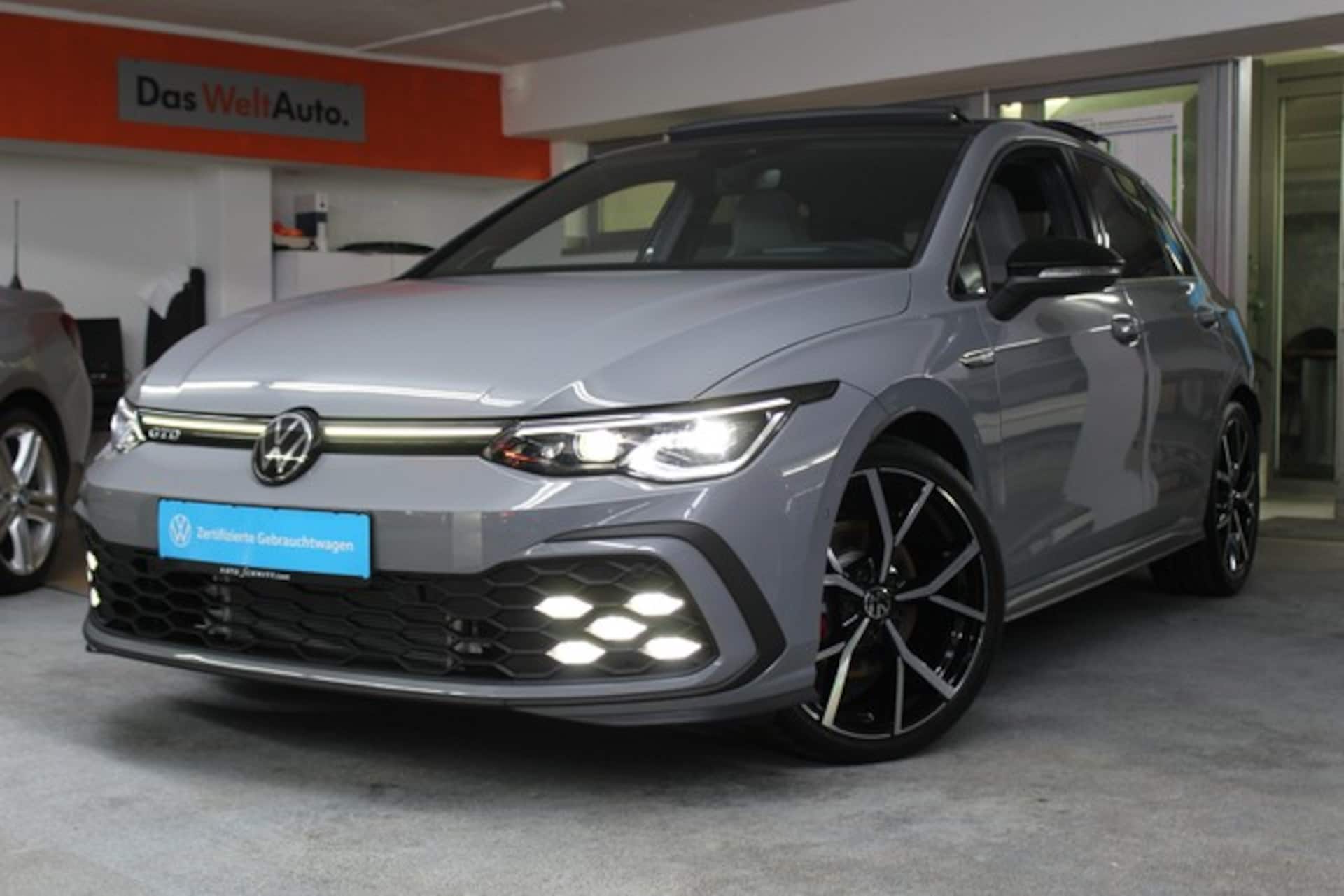 Volkswagen Golf GTD