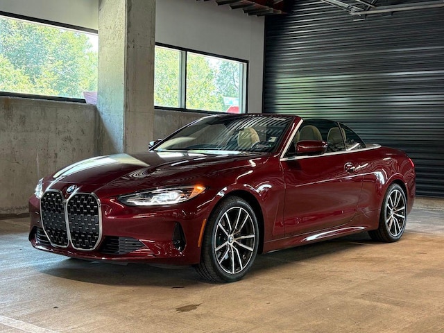 2024 BMW 430i Gran Coupé