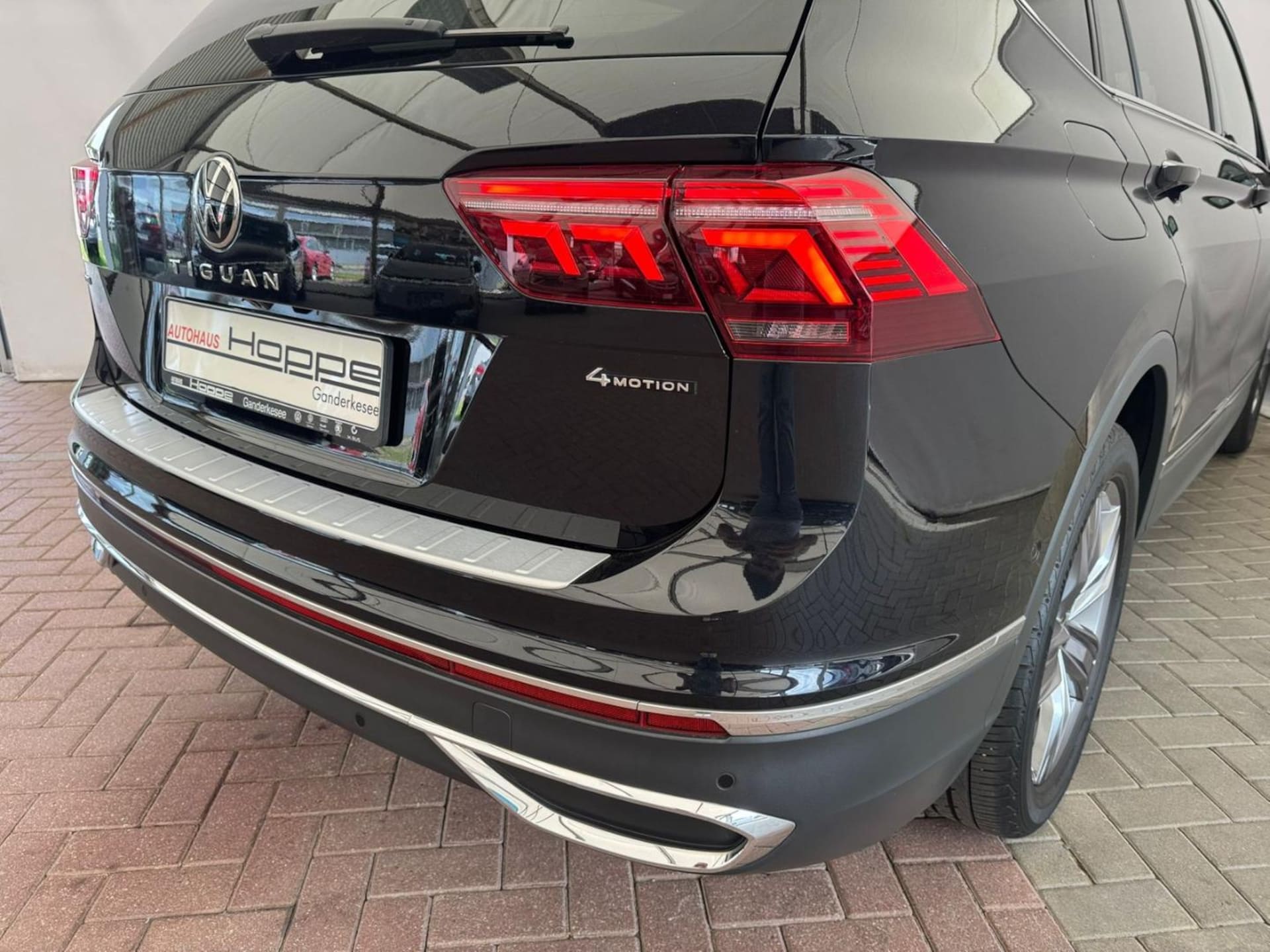 Volkswagen Tiguan Allspace Elegance