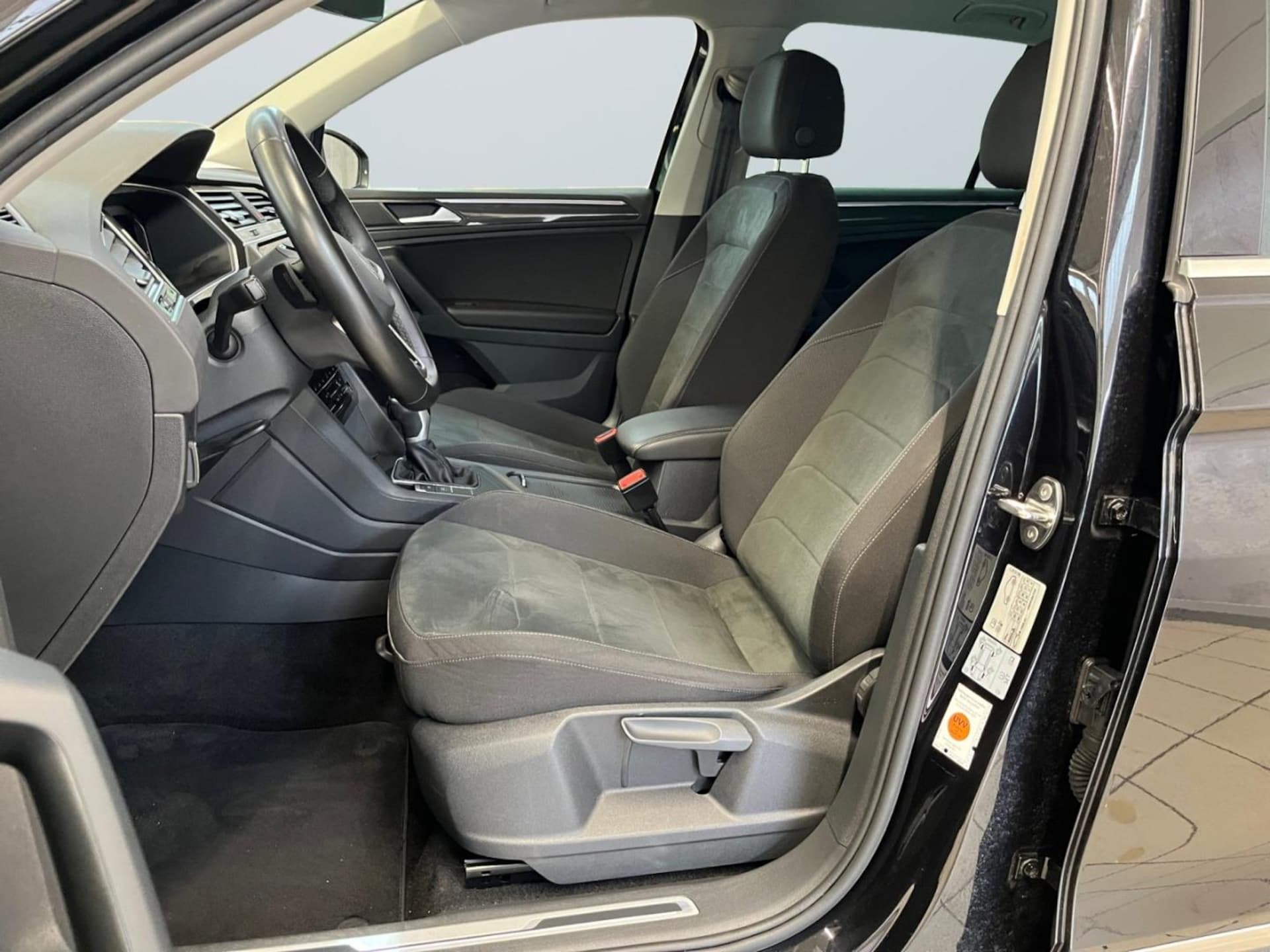 Volkswagen Tiguan Elegance