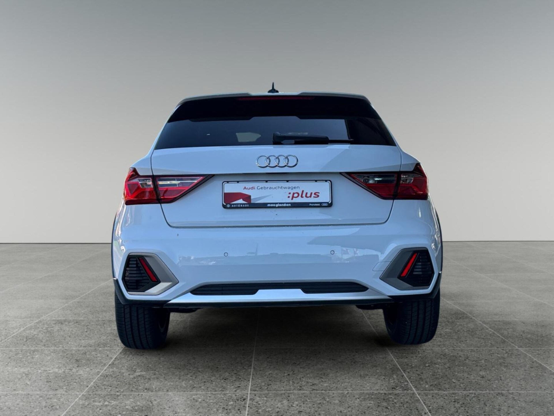 Audi A1 allstreet