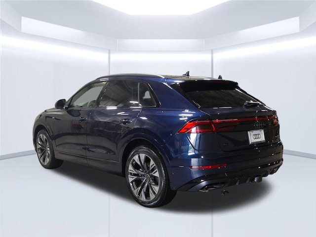 2026 Audi Q8