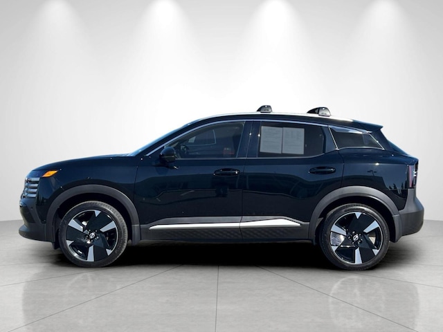 2025 Nissan Kicks