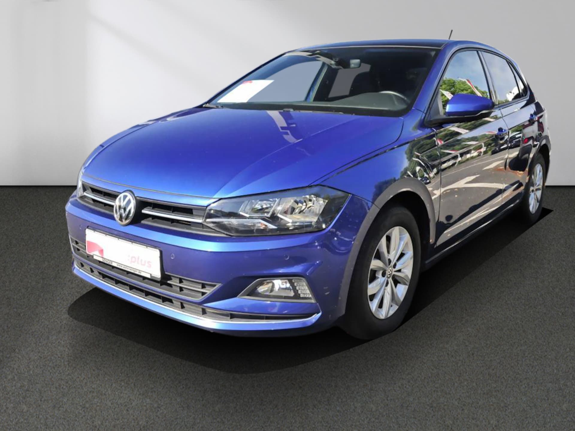 Volkswagen Polo Highline