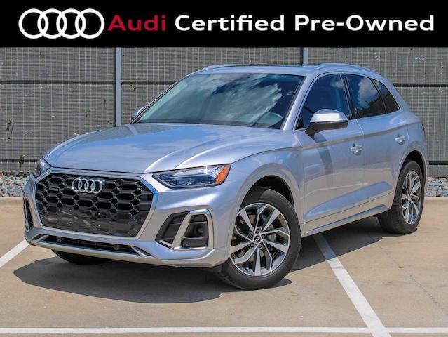 2022 Audi Q5