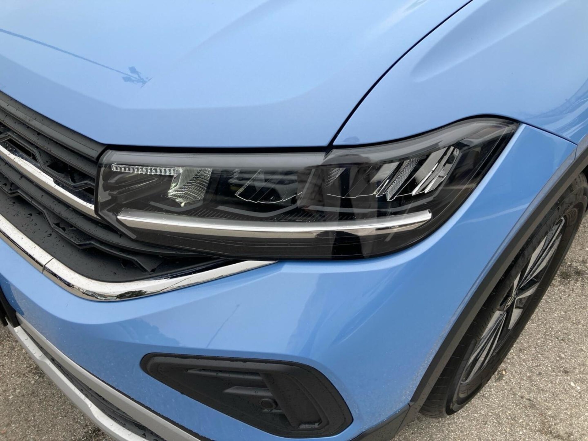 Volkswagen T-Cross Life