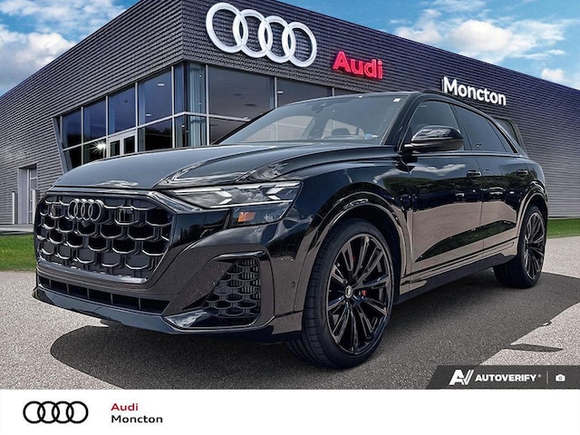 Photo of 2025 Audi SQ8
