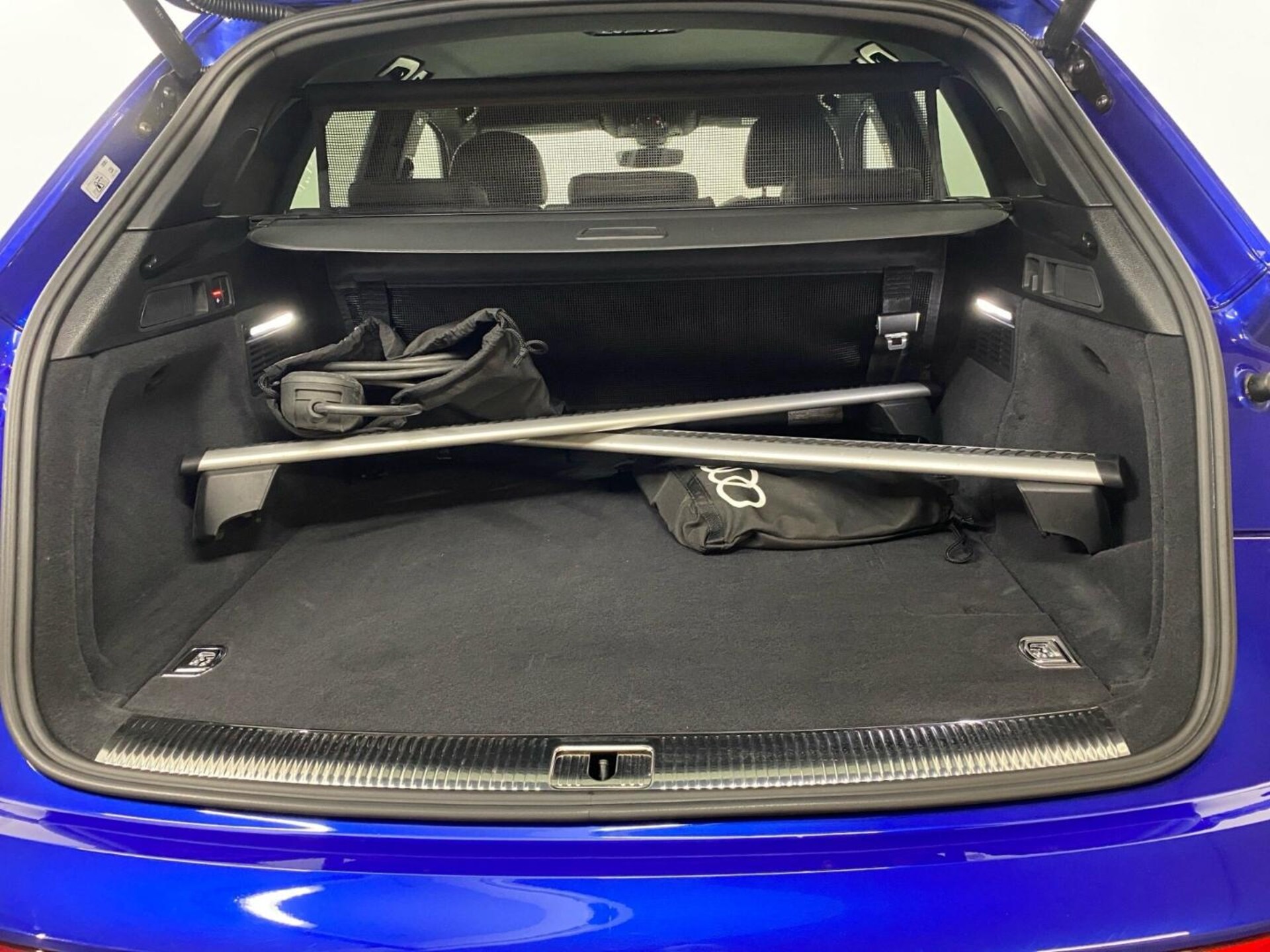 Audi Q5 TFSI e S line