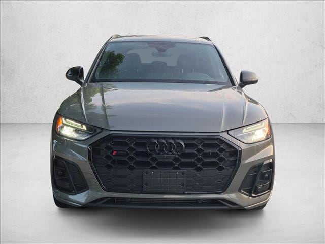 2023 Audi SQ5