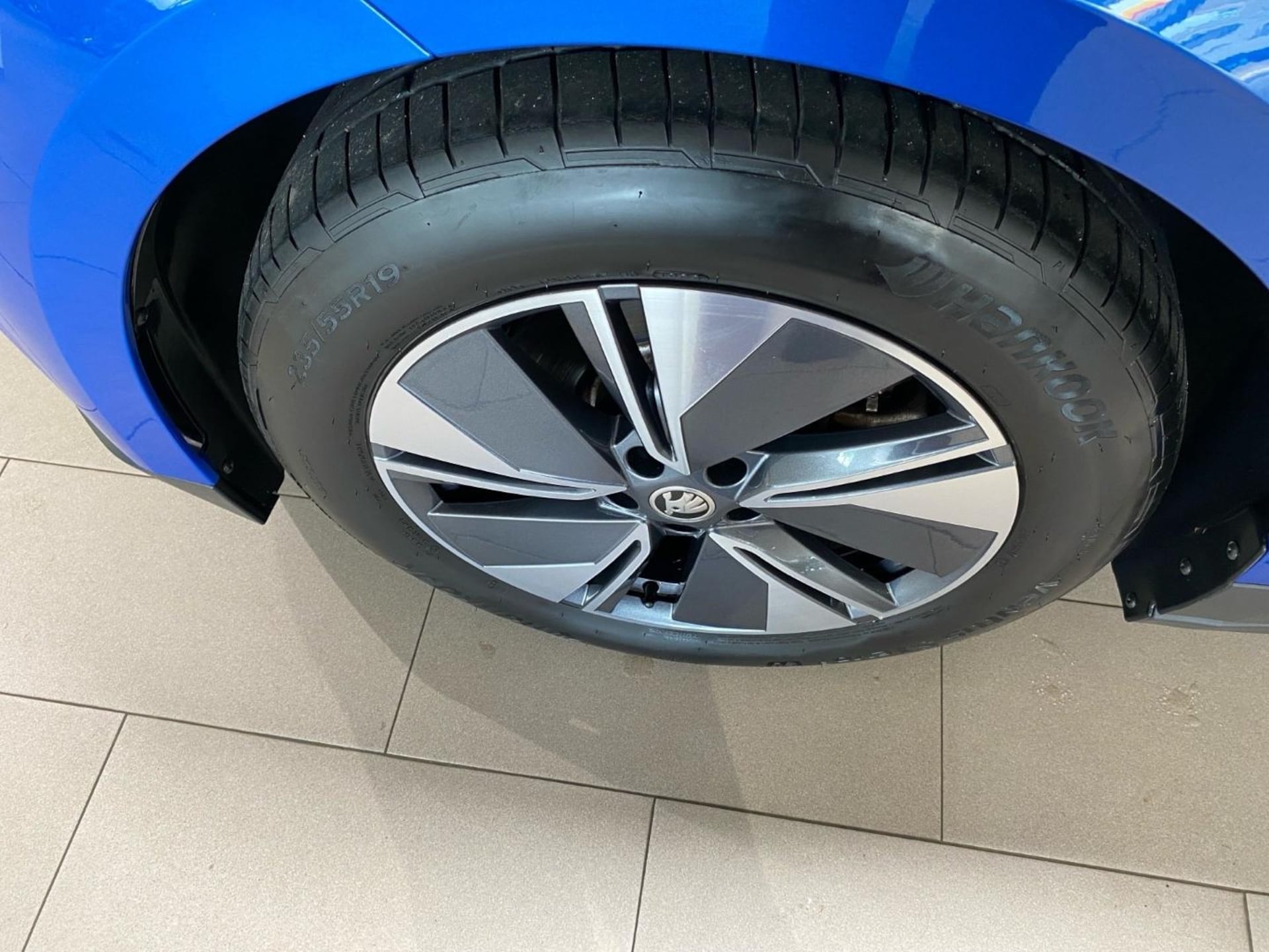 Skoda Enyaq 80X