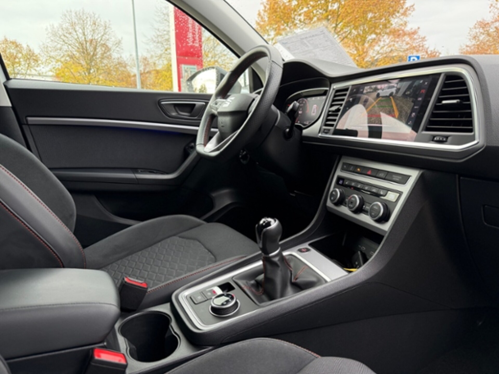 SEAT Ateca FR