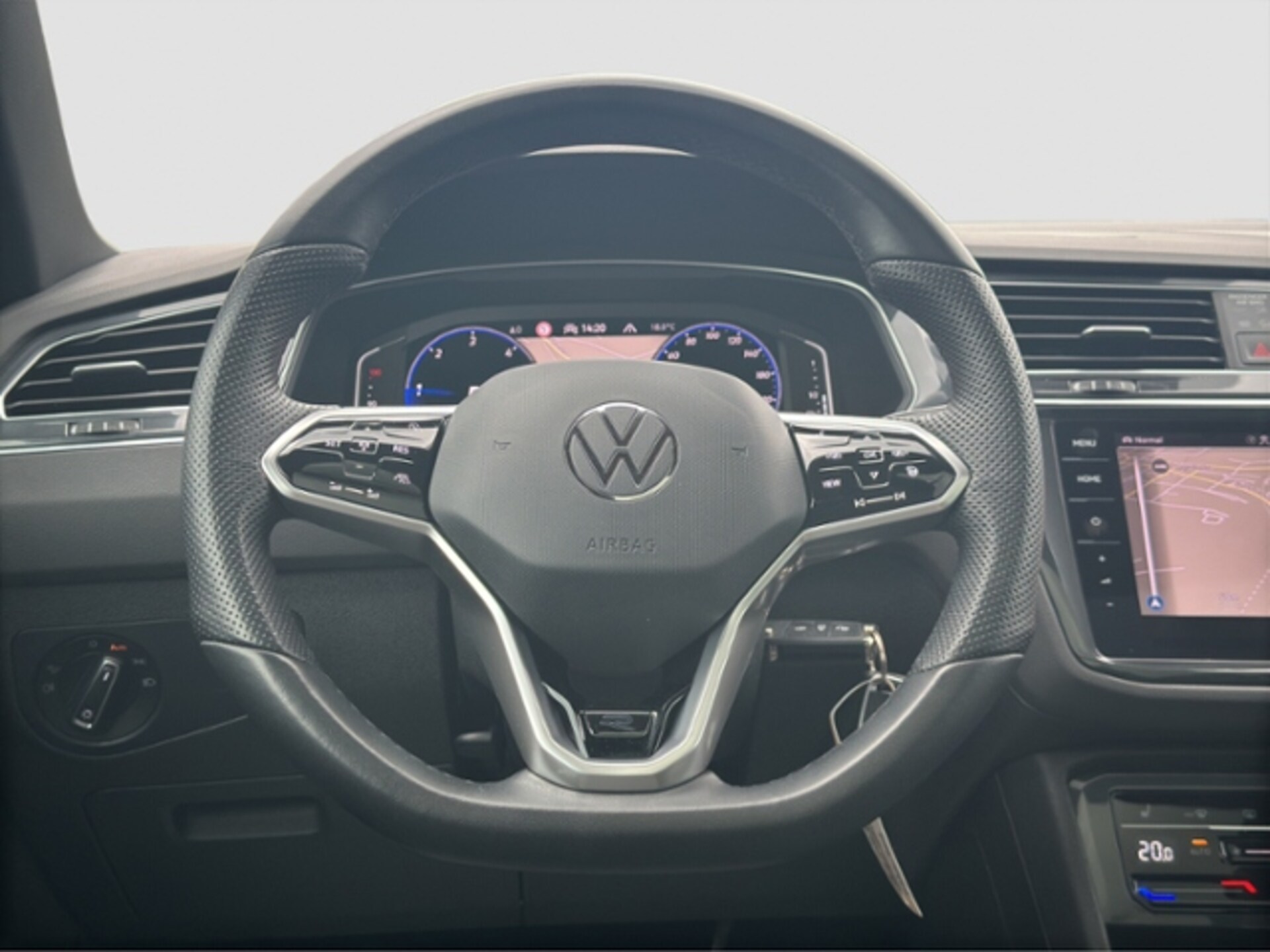 Volkswagen Tiguan R-Line