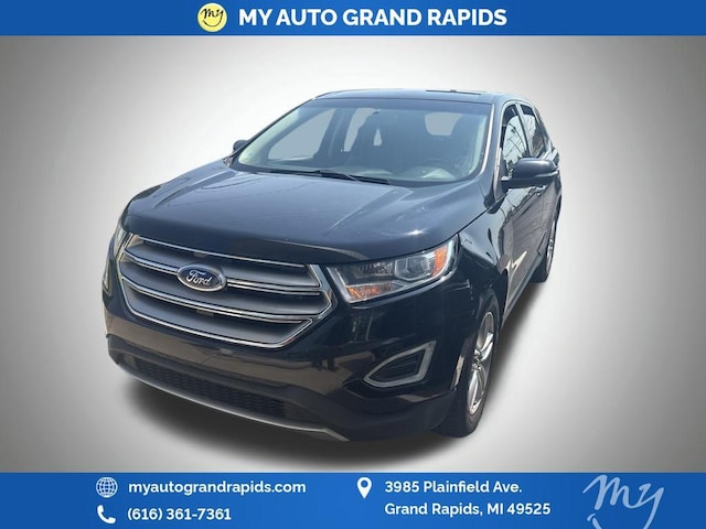 2017 Ford Edge