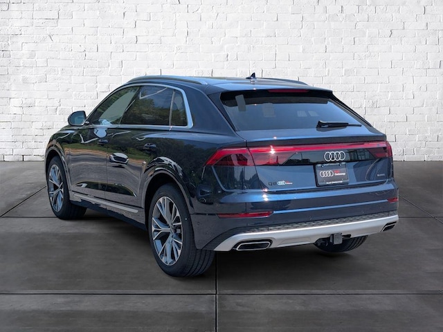 2026 Audi Q8