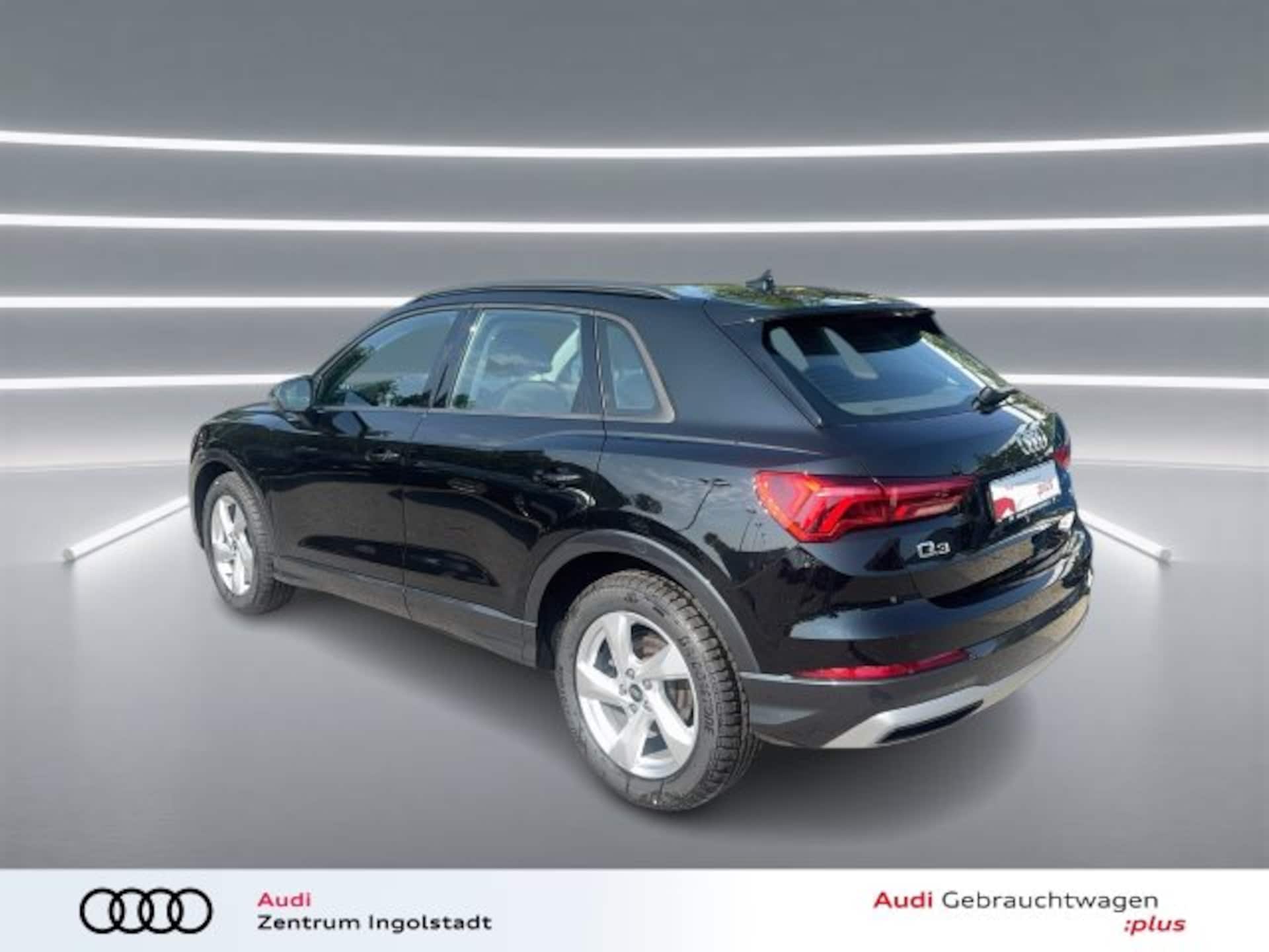 Audi Q3 SUV advanced