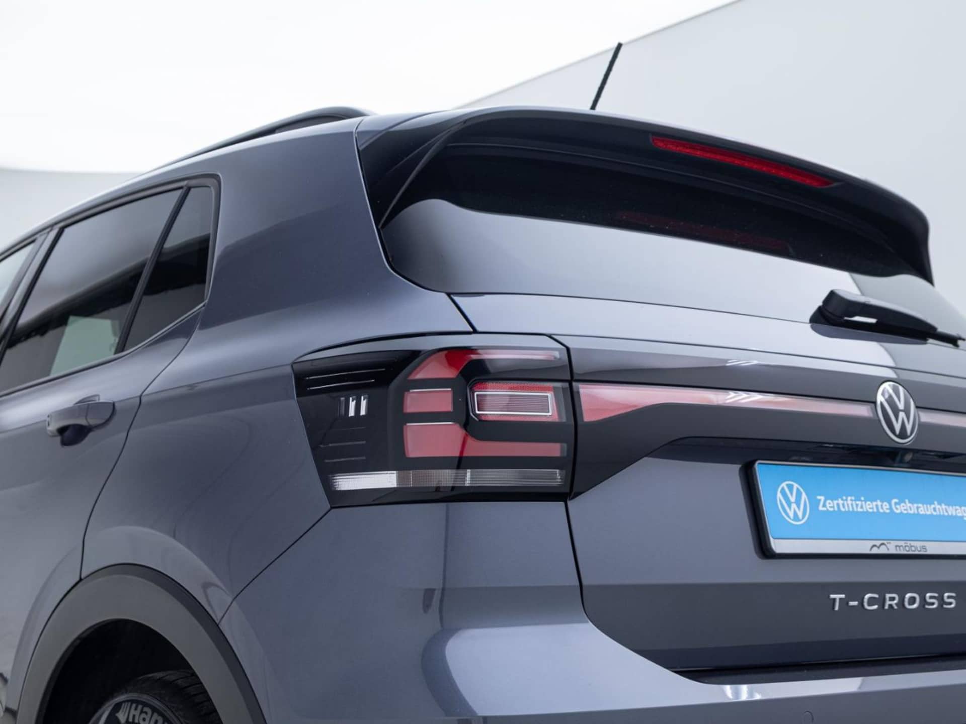 Volkswagen T-Cross ACTIVE