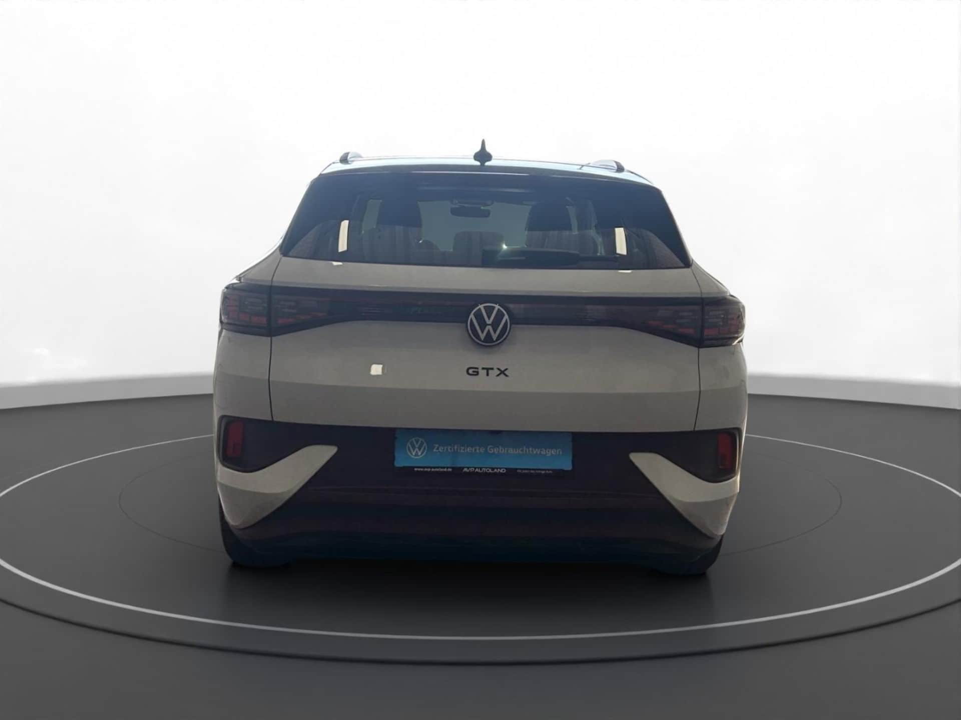 Volkswagen ID.4 GTX