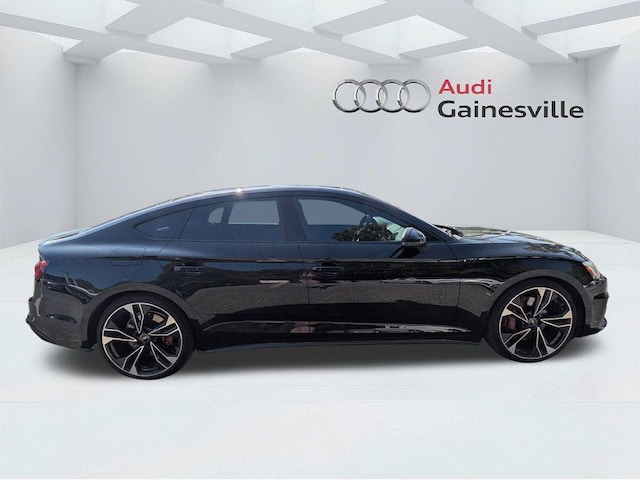 2024 Audi S5 Sportback