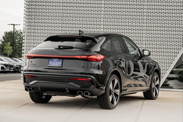 2026 Audi SQ5 Sportback