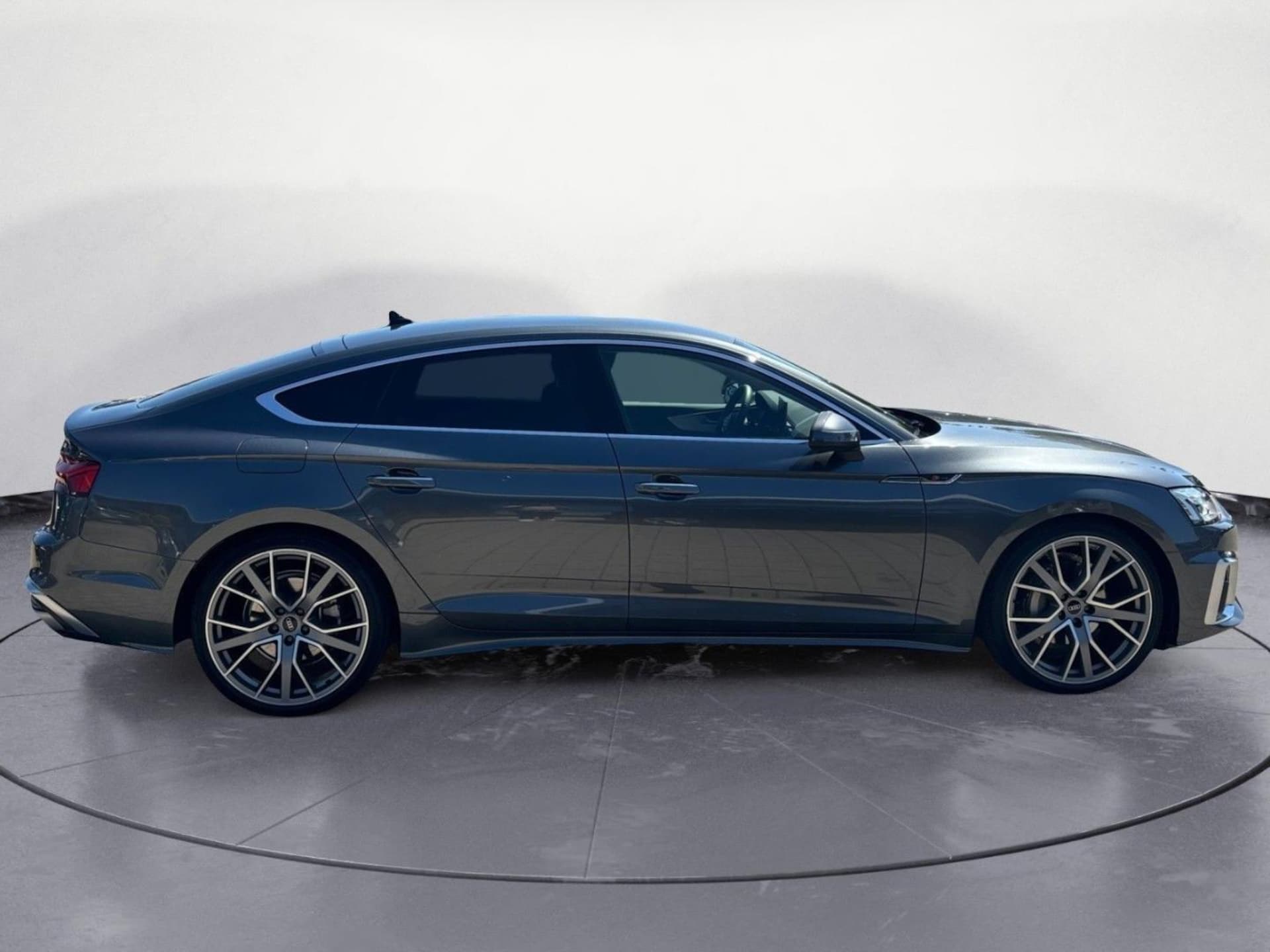 Audi A5 Sportback S line