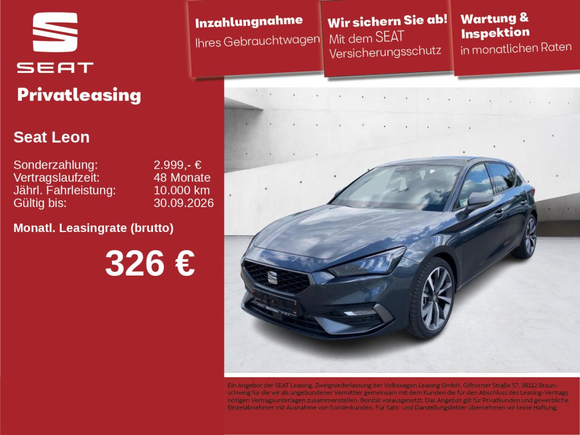 SEAT Leon FR