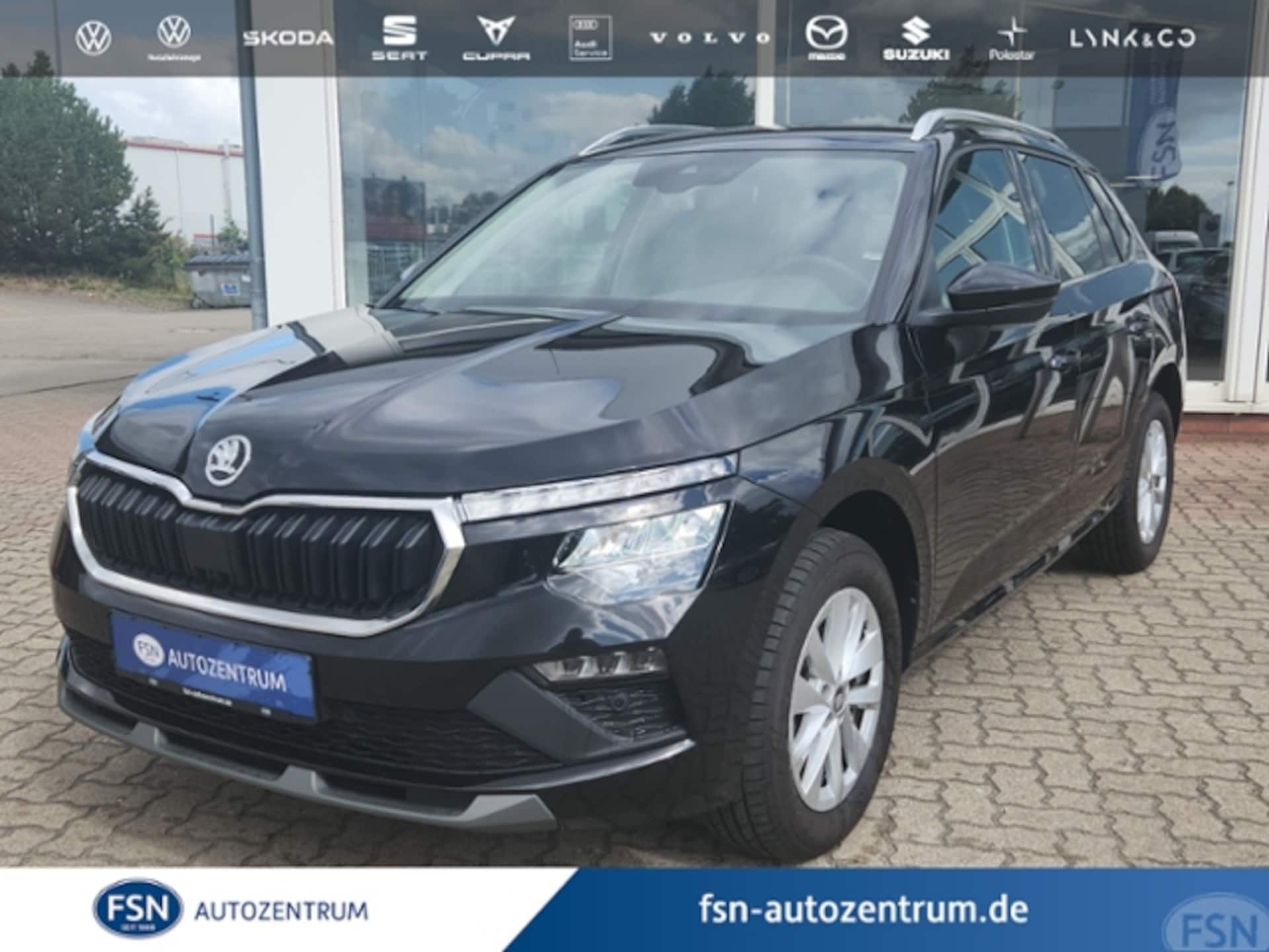 Skoda Kamiq Selection