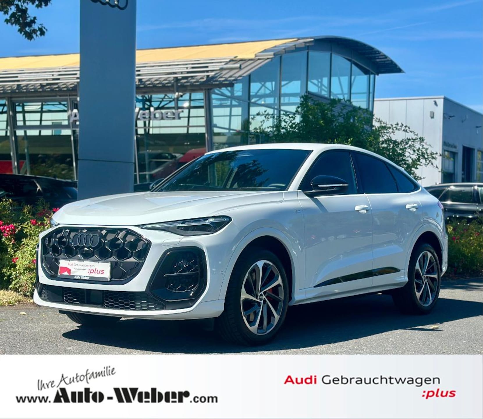 Audi Q5 Sportback