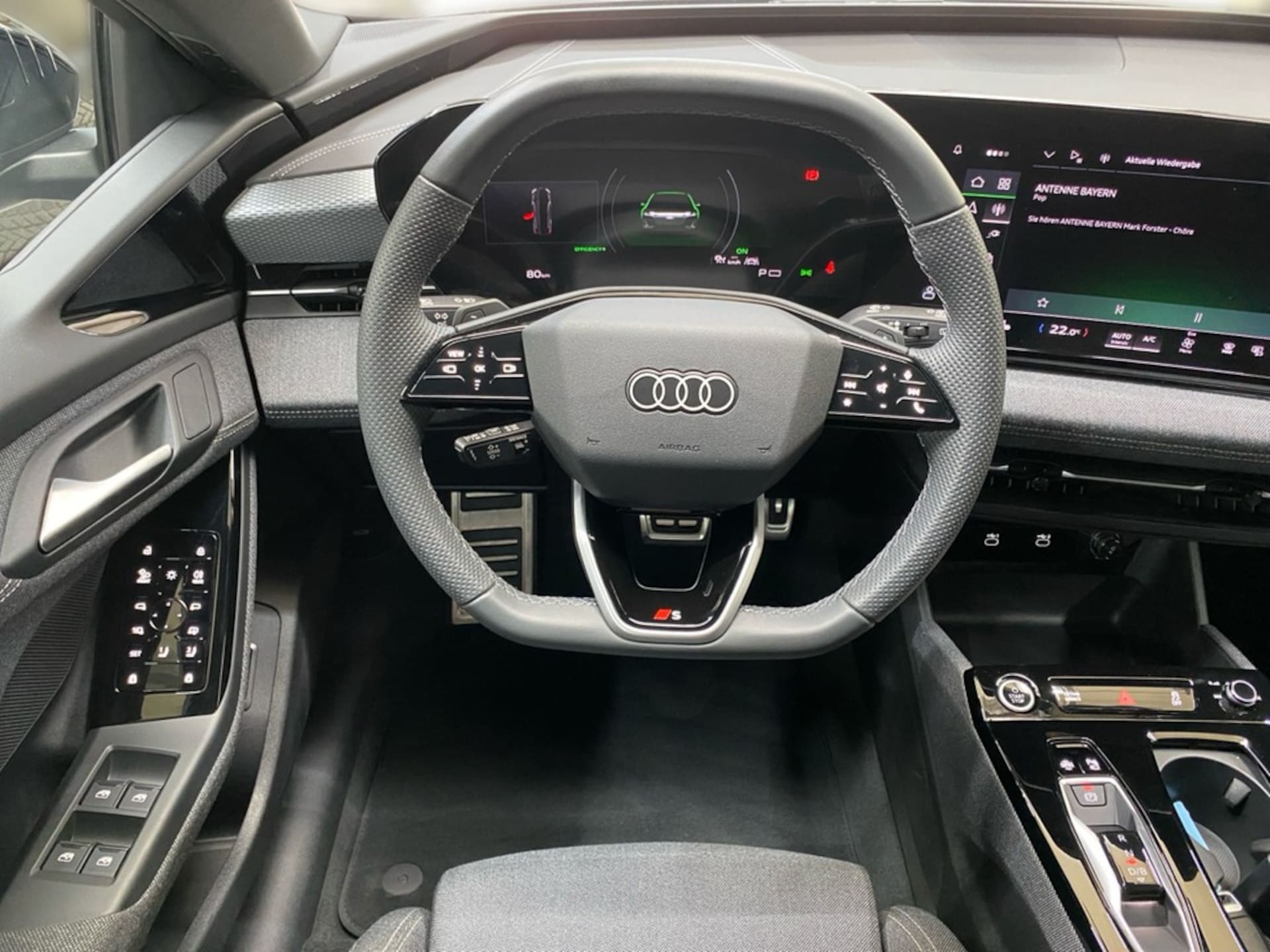 Audi A6 Avant e-tron